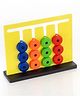 Zivilion Montessori Slide Puzzles Brain Game for Kids  - Multicolour