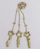 Tipy Tipy Tap Tassels Parandi - Golden