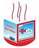 Untumble Aeroplane Theme Pinata for Birthday Celebrations Box Shaped Party Pinata to Fill Chocolates- Multicolor