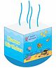 Untumble Underwater Theme Pinata for Birthday Celebrations Box Shaped Party Pinata to Fill Chocolates- Multicolor
