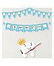 Untumble Adorable Little Prince First Tooth Celebration Kit Pack of 3