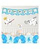 Untumble First Tooth Banner and Poster Kit - Pack of 24