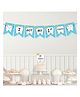 Untumble First Tooth Banner and Topper Kit - Pack of 2