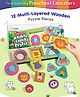 Intelliskills Premium Wooden Animal Layer Puzzle - 12 Pieces