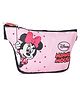 Novex Disney Kids Minnie Mouse Waist Bag with Adjustable Strap - Pink