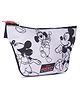 NOVEX Disney Original Mickey Mouse Unisex Waist Bag with Adjustable Strap - Pink