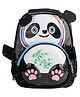 Fiddlerz School Bags For Kids Preschoolers Different 3D Panda Character Hard Case Backpack  - Height 10.5 Inches
