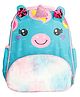 Fiddlerz School Bags For Kids Preschoolers Different 3D Fur  - Height 10.5 Inches