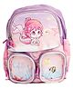 Fiddlerz School Bags For Kids Preschoolers Girls And Boys Years With Different 3D Mermaid Character Hard Case Backpack  - Height 10.5 Inches