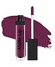 Swiss Beauty Matte Lip Ultra Smooth Liquid Lipstick - 26 Purple Villain