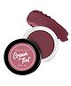 Swiss Beauty Lip Cheek And Eyeshadow Tint With Goodness Of Vitamin E And Olive Oil Shade - Fruity Fig 15 g