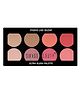 Swiss Beauty Ultra Blush Palette With Highly Blendable Shades (Shade-1) - 16 g