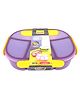 Sanjary 4 Compartment Bento Lunch Box - 1800 ml