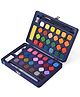 Sanjary 48 Colors Tin Box Watercolor Paint Set - Multicolor