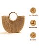 Fermoscapes Kauna Grass U Shaped Tote Bag
