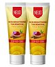 NEUD Skin Brightening Tan Removal Face Wash - 2 Packs (70ml Each)