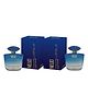 NEUD Montpellier Blue Luxury Perfume for Elegant Women Long Lasting EDP 2 Packs - 100 ml Each