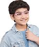 Hooper By Lenskart E10042Ce C2 Full Rim Cat Eye Blue Block Computer Glasses - Pink