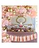 Chocozone Party Balloons for Decoration Items - Pack of 114