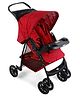 Graco Mirage Plus Stroller Circus - Red