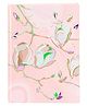 Goldbuch Blank Notebook A5 Size 200 Pages Magnolia Rose -Pink
