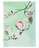 Goldbuch Blank Notebook A5 Size 200 Pages Magnolia - Mint