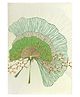 Goldbuch Discover Art Print by Turnowsky with Gold or Silver Stamping Blank A5 Notebook Acid Free Pages - 200 Pages