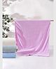 The Better Home Microfiber Bath Towel for Bath| 140cm X 70cm (Pack of 4, Pink+Beige) (Pack of 1, Pink)