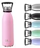 The Better Home BPA Free Stainless Steel Double Wall Insulated Bottle Thermos Flask Pink - 2000 ml