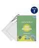 ABSORBIA Camphor Bag Pack of 2 White - 60 g Each
