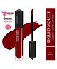 Love Earth Liquid Mousse Lipstick - Sea Breeze Matte Finish | Lightweight, Non-Sticky, Non-Drying,Transferproof, Waterproof | Lasts Up to 12 hours with Vitamin E and Jojoba Oil - 6ml