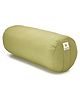 Sarveda Yoga Bolster made from Organic Cotton - Sage