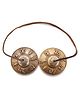 Sarveda Tingsha Bells - 6cms