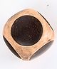 Sarveda Mini Natural Handmade Coconut Shaker Square Shape