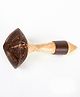Sarveda Mini Natural Handmade Coconut Shaker Handheld