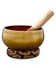 Sarveda Hand Hammered Singing Bowl - 4 Inches