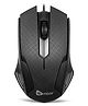 Enter Cursor USB Wired Optical Mouse- Black