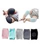 ARCADE TOYS Anti Slipped Baby Knee Pad 1 pair  Multicolour