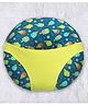 Kradyl Kroft 5 in 1 Baby Feeding Pillow OR Nursing Pillow  - IceCream Cool