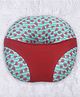 Kradyl Kroft 5 in 1 Baby Feeding Pillow Or Nursing Pillow  - Watermelon Love