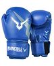Invincible Amateur Training Gloves 8 OZ- Blue