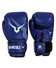 Invincible Extreme Competition Boxing Gloves 10 OZ - Blue