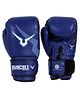 Invincible Extreme Competition Boxing Gloves 16 OZ - Blue