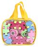 Playmate Building Blocks Multi Color - 45 Pieces