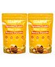 Gladful Banana  Millet Pancake Pack of 2 - 150 g Each