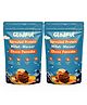 Gladful Choco Banana Millet Pancake Pack of 2 - 150 g Each