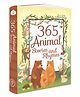 365 Animal Stories & Rhymes | Children's storyooks | Padded Storybooks | Animal stories for children | Stories about animals Parragon