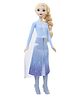 Disney Frozen Elsa Posable Fashion Doll with Signature Clothing & Accessories From Frozen II Blue - Height 34 cm
