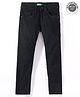 UCB Full Length Jeans Solid Color - Black