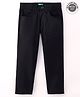 UCB Full Length Trouser Solid Color - Black